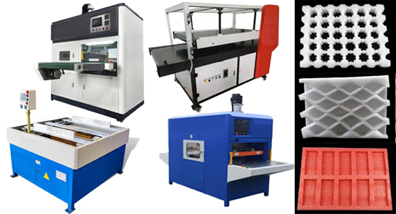 PE Foam Deep Processing Equipment